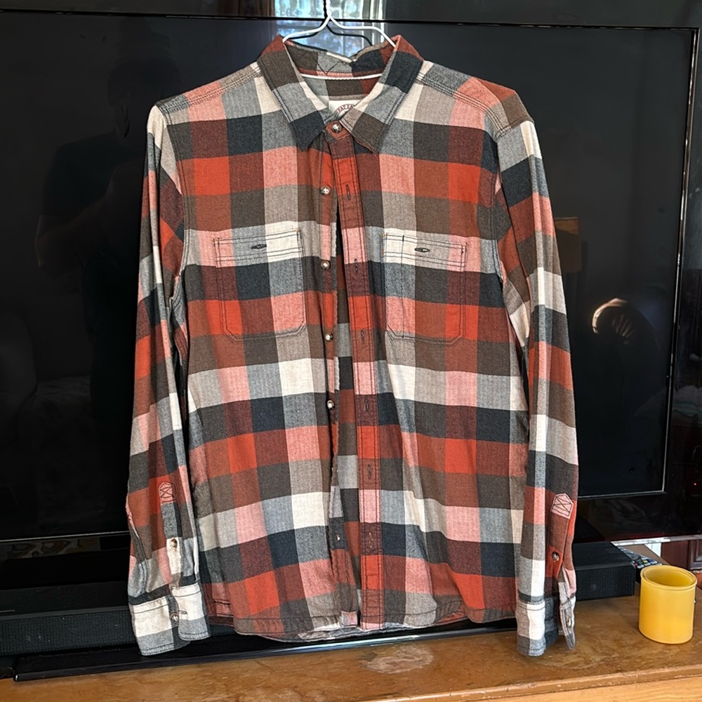 Fat Face men’s large flannel shirt (worn twice)
